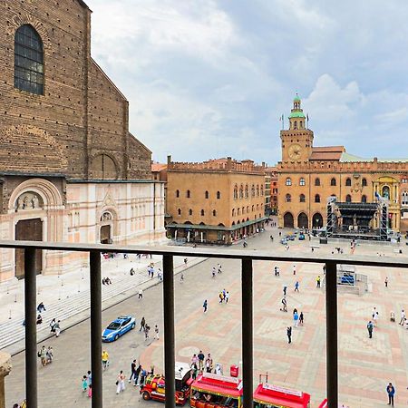 Immobo Domus - Piazza Maggiore View بولونيا المظهر الخارجي الصورة