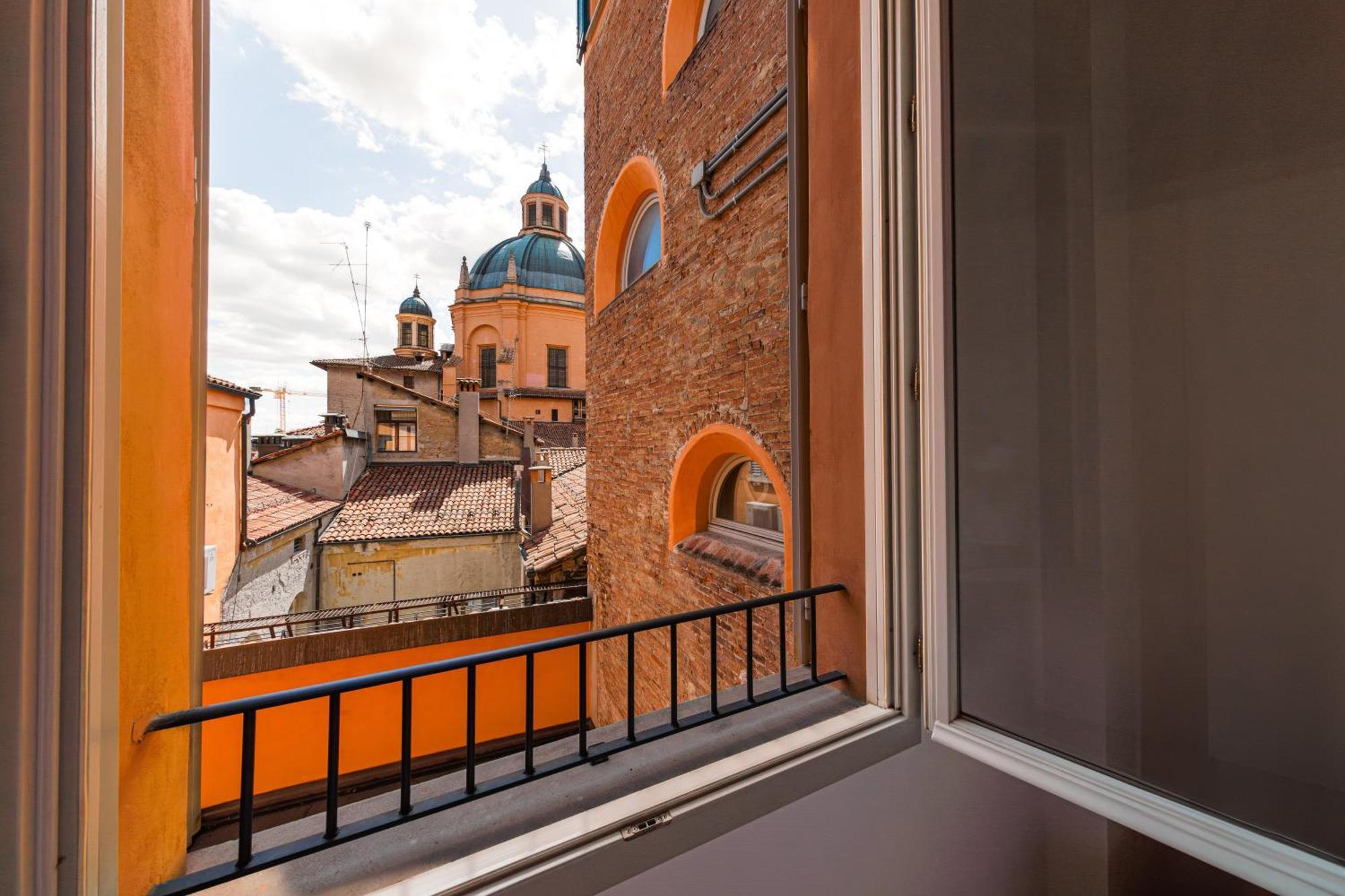Immobo Domus - Piazza Maggiore View بولونيا المظهر الخارجي الصورة