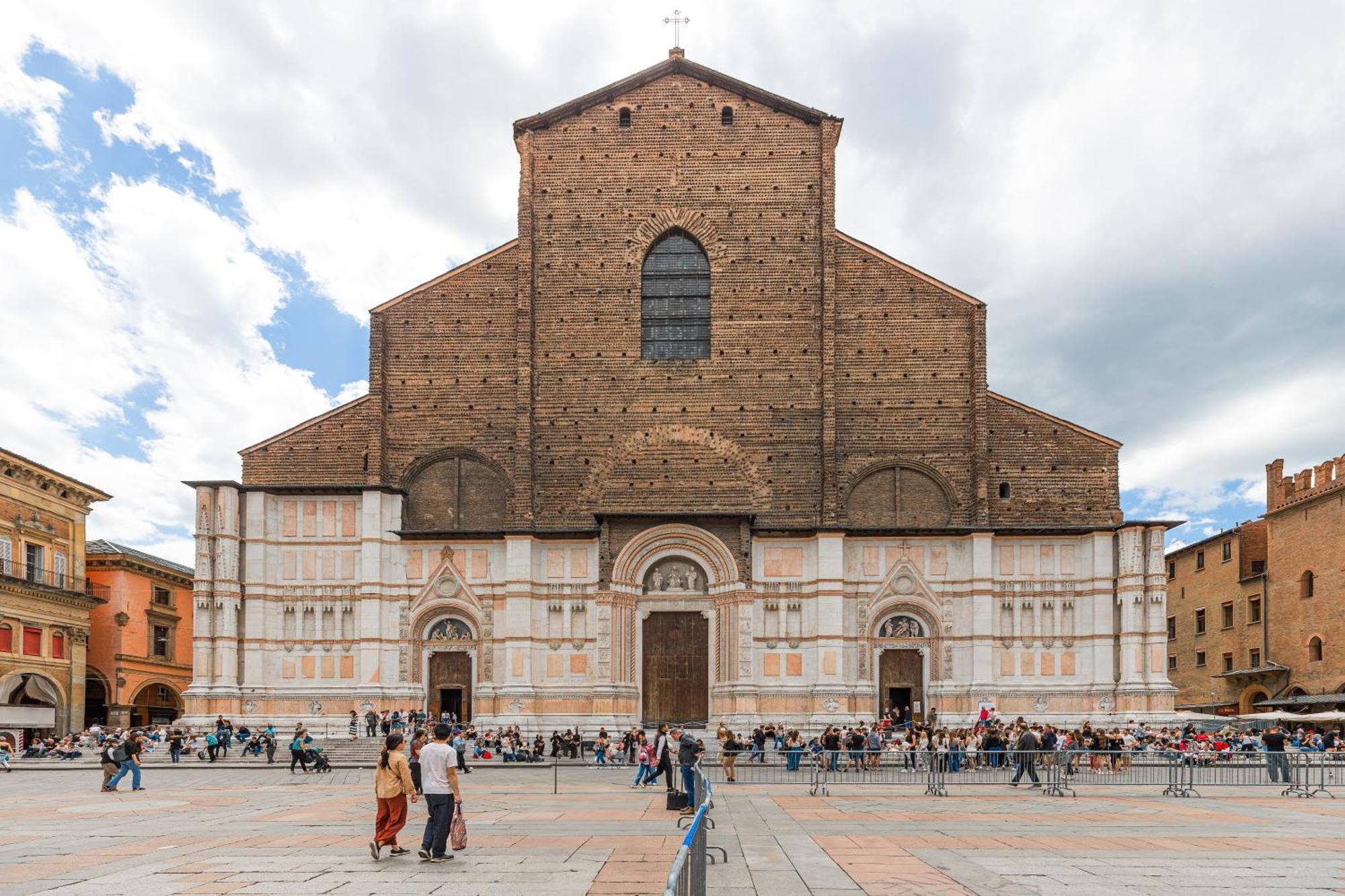 Immobo Domus - Piazza Maggiore View بولونيا المظهر الخارجي الصورة