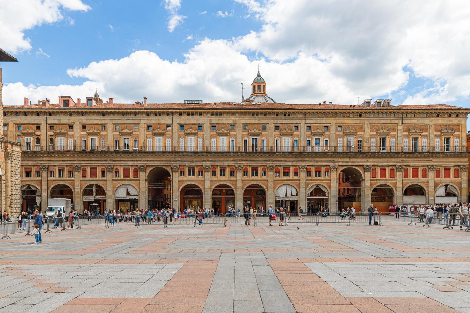 Immobo Domus - Piazza Maggiore View بولونيا المظهر الخارجي الصورة