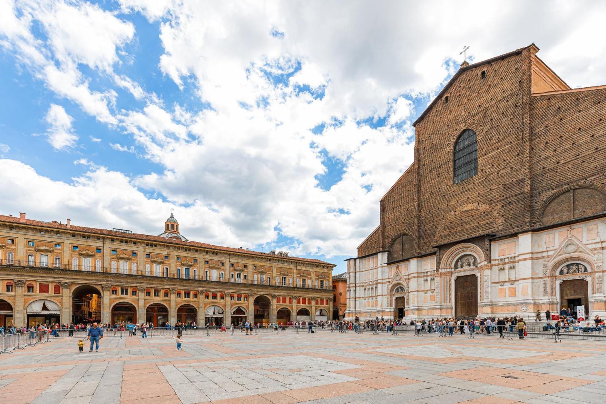 Immobo Domus - Piazza Maggiore View بولونيا المظهر الخارجي الصورة