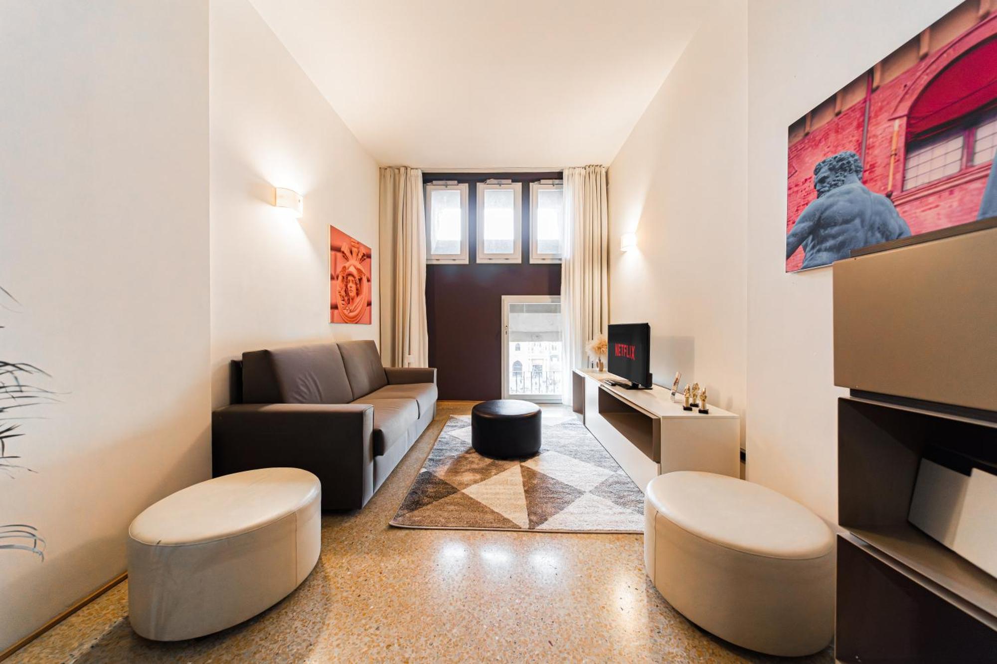 Immobo Domus - Piazza Maggiore View بولونيا المظهر الخارجي الصورة